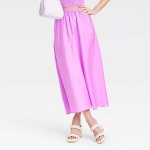 a new day Women’s Maxi A-Line Skirt